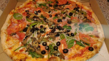 Gaetano's Pizza Pasta food