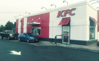 Kfc inside