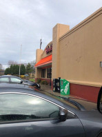 Bojangles outside