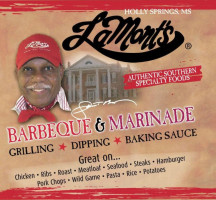 Lamont's Authentic Southern Food Products food