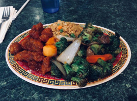 Yum Yum Chinese Food food