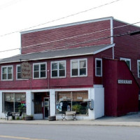 West Village Market outside