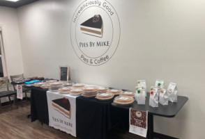 Pies By Mike food