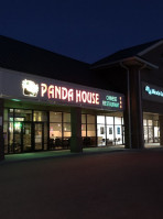 Panda House food