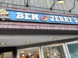 Ben Jerry's food