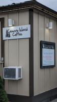 Camano Island Espresso inside