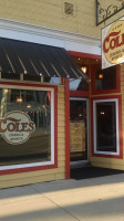 Cole's Dining And Spirits food