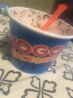 Yogo Factory food