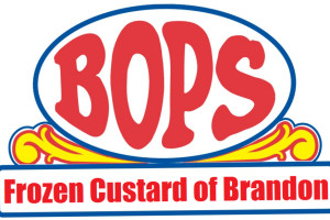 Bop's Frozen Custard food