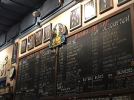 Russian River Brewing Company inside