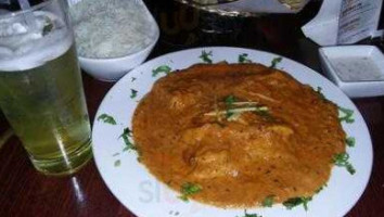 Monsoon Indian Grill food
