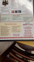 Los Avina Mexican food