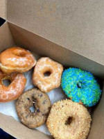 Mighty Fine Donuts food