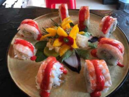 Seaward Sushi inside