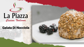 La Piazza Cucina Italiana food