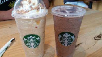 Starbucks food