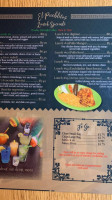 El Pueblito Mexican Restaurant menu