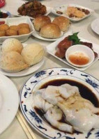 New Port Dim Sum And Chinese Food food