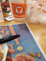 Popeyes Louisiana Kitchen food