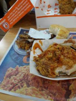 Popeyes Louisiana Kitchen food