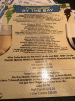 Franco's By The Bay menu