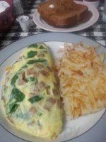 Bonnys Cafe food