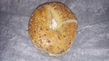 Bagel King Of Bridgeport food