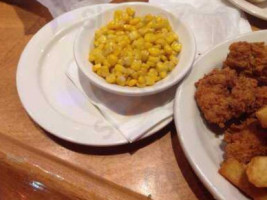 Texas Roadhouse food