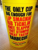 Dickey's Barbecue Pit Gallup, Nm food