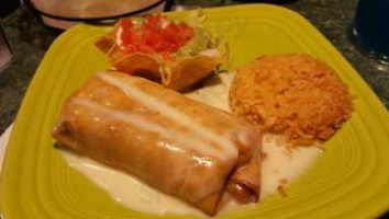 El Sombrero Mexican Grill food