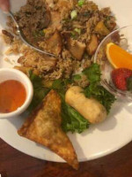 Chan Dara Thai Cafe food