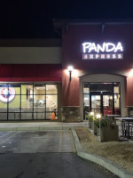 Panda Express outside