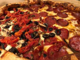 Woodstock's Pizza Santa Cruz food