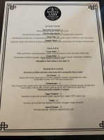 White Labs Brewing Co Asheville Kitchen Tap menu