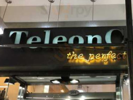 Teleon Cafe food
