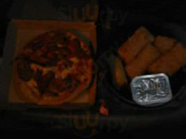 Pizza Hut food