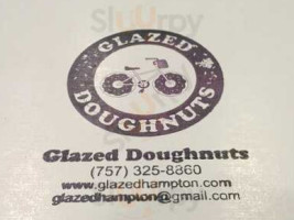 Glazed Doughnuts inside