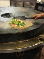 Big Wok Mongolian Grill Bwrc food