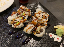 Toki Japanese Steakhouse Sushi food