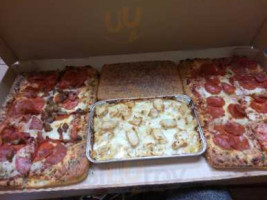 Pizza Hut food