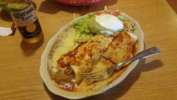 El Azteca Mexican food