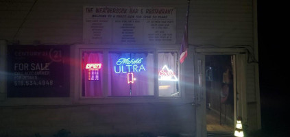 Weathercock Restaurant Bar outside