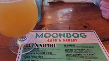 Moondog Cafe food
