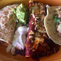 Don Carmelo's Mexican Grill food