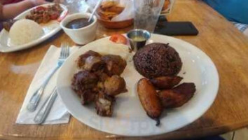 Caribbean Cuba food