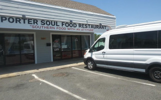 Porter Soul Food Catering Llc food