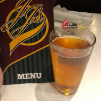 Jj's Sports Lounge At The Greenbrier food