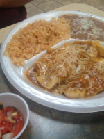 Fiesta Fresh Mexican Grill food