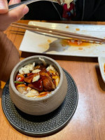 Kata Robata Sushi & Grill food