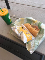 Subway food